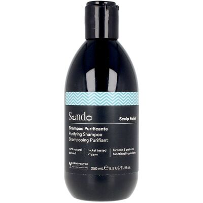 Shampoo Calmante para o Couro Cabeludo - Shampoo Shampoo Calmante para o Couro Cabeludo - Shampoo