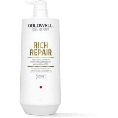 Goldwell Rich Repair Champô Restaurador (1000ml) Goldwell Rich Repair Champô Restaurador (1000ml)