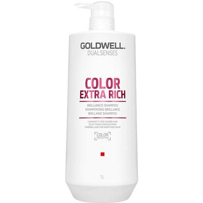 Goldwell Dual Senses Color Extra Rich Brilliance Shampoo - Shampoo Goldwell Dual Senses Color Extra Rich Brilliance Shampoo - Shampoo