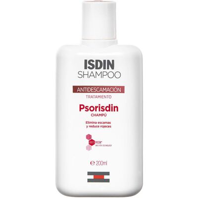 Shampoo Psorisdin Control da Isdin - Alívio para Psoríase Shampoo Psorisdin Control da Isdin - Alívio para Psoríase