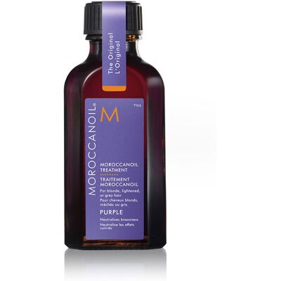 Moroccanoil Tratamento tratamento roxo 50 ml Moroccanoil Tratamento tratamento roxo 50 ml