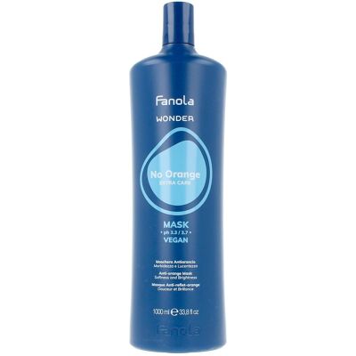 Fanola Máscara No Orange 1000ml - Máscara capilar Fanola Máscara No Orange 1000ml - Máscara capilar