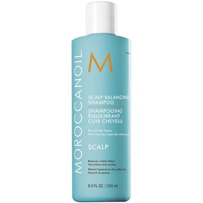 Shampoo Equilibrante para o Couro Cabeludo Moroccanoil - Alívio da Caspa e Hidratação Shampoo Equilibrante para o Couro Cabeludo Moroccanoil - Alívio da Caspa e Hidratação