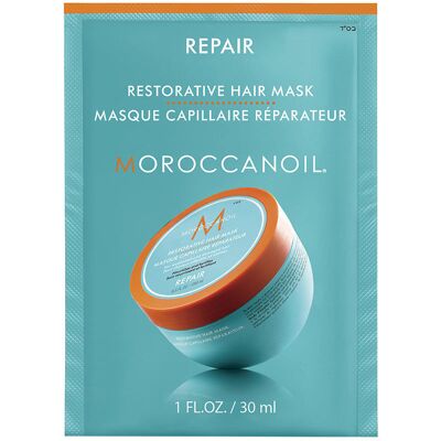 Moroccanoil Máscara Capilar Reconstituinte Repair 30 ml Moroccanoil Máscara Capilar Reconstituinte Repair 30 ml