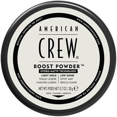 American Crew Classic Boost Powder - Pó para cabelo American Crew Classic Boost Powder - Pó para cabelo