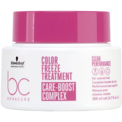 Schwarzkopf Bonacure Color Freeze treatment mask 200 ml Schwarzkopf Bonacure Color Freeze treatment mask 200 ml