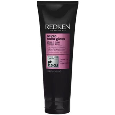 Redken Máscara Acidic Color Gloss realça o brilho da sua cor 250 ml Redken Máscara Acidic Color Gloss realça o brilho da sua cor 250 ml
