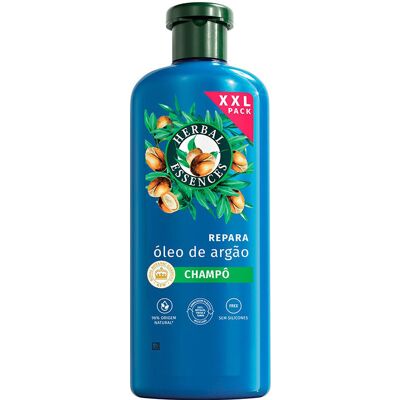 Herbal Essences Shampoo Reparador Herbal Essence Argan Oil 680 ml Herbal Essences Shampoo Reparador Herbal Essence Argan Oil 680 ml