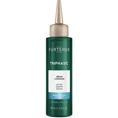 Rene Furterer Sérum acelerador de crescimento Triphasic Active Grow 100 ml Rene Furterer Sérum acelerador de crescimento Triphasic Active Grow 100 ml