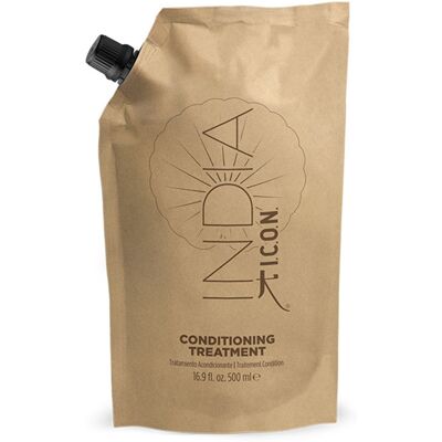 I.c.o.n. Refil de tratamento condicionador Índia 500 ml I.c.o.n. Refil de tratamento condicionador Índia 500 ml