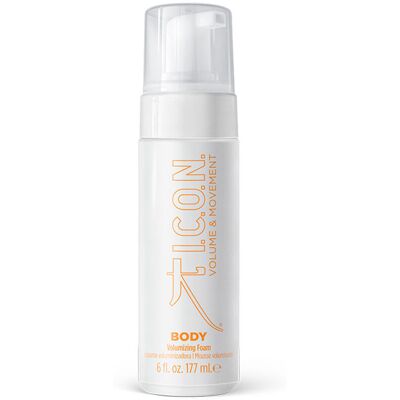 I.c.o.n. Volume & Movement espuma volumizadora 177 ml I.c.o.n. Volume & Movement espuma volumizadora 177 ml
