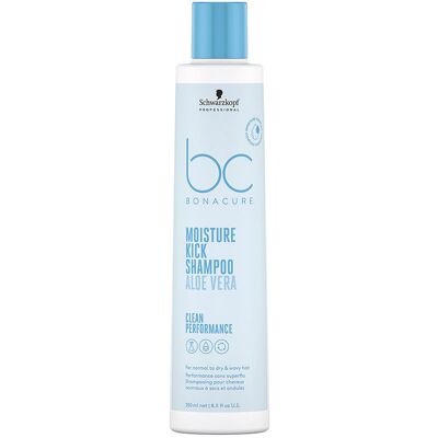 Schwarzkopf Bc Moisture Kick champú 250 ml Schwarzkopf Bc Moisture Kick champú 250 ml