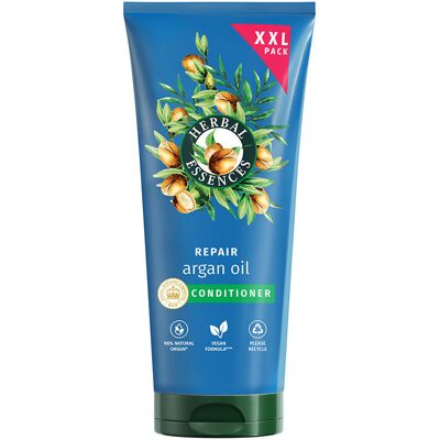 Herbal Essences Herbal Essence Aceite Argan acondicionador reparador 350 ml Herbal Essences Herbal Essence Aceite Argan acondicionador reparador 350 ml