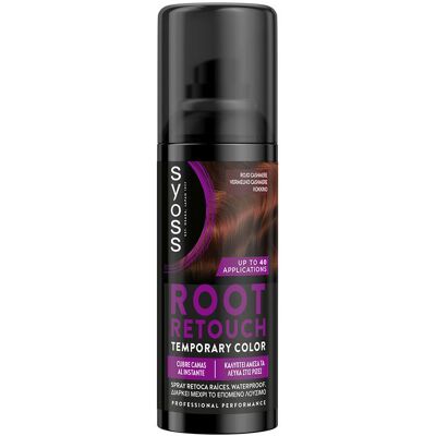 Syoss Spray de retoque de raiz Root Retouch #Rojo Cashmere Syoss Spray de retoque de raiz Root Retouch #Rojo Cashmere