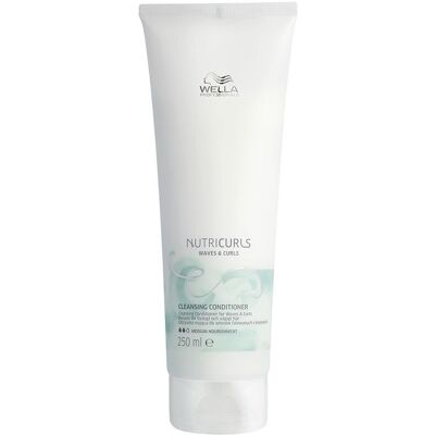 Wella Professionals Nutricurls Waves & Curls Conditioner - Condicionador Wella Professionals Nutricurls Waves & Curls Conditioner - Condicionador