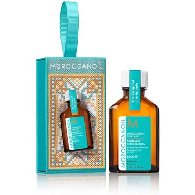 Moroccanoil Tratamento com óleo Light para cabelos finos e claros 25 ml Moroccanoil Tratamento com óleo Light para cabelos finos e claros 25 ml