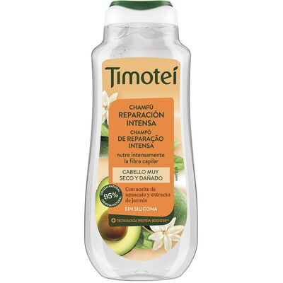 Shampoo Timotei Reparação Intensa para Cabelos Muito Secos e Danificados 300 ml Shampoo Timotei Reparação Intensa para Cabelos Muito Secos e Danificados 300 ml
