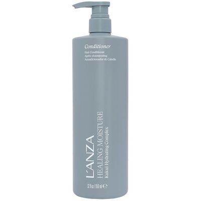 L'Anza Hidratação Curativa Complexo hidratante de kukui 950 ml L'Anza Hidratação Curativa Complexo hidratante de kukui 950 ml