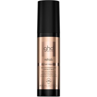 ghd rehab - Sérum Nutritivo para Cabelos Secos 95ml ghd rehab - Sérum Nutritivo para Cabelos Secos 95ml