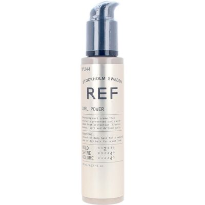 Ref Curl Power Nº244 125 ml Ref Curl Power Nº244 125 ml