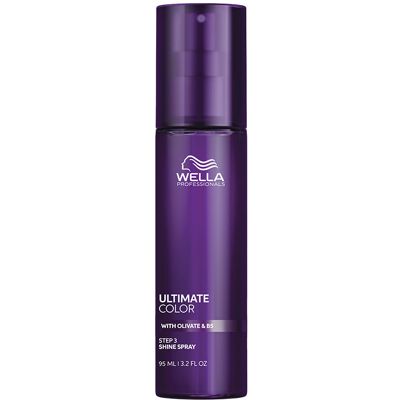 Wella Professionals Spray de brilho e suavidade Ultimate Color para cabelos com coloração 95 ml Wella Professionals Spray de brilho e suavidade Ultimate Color para cabelos com coloração 95 ml
