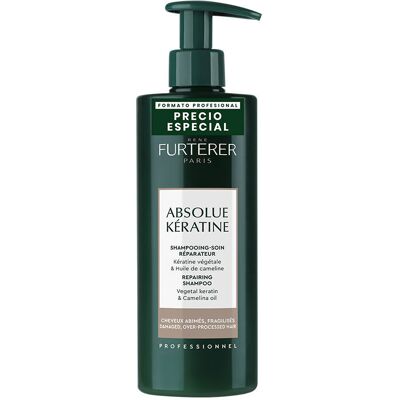 Rene Furterer Shampoo reparador Absolue Keratin 500 ml Rene Furterer Shampoo reparador Absolue Keratin 500 ml