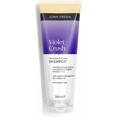 John Frieda Violet Crush for blondes champú 250 ml John Frieda Violet Crush for blondes champú 250 ml