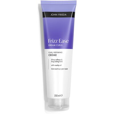 John Frieda Creme definidor de cachos FRIZZ-EASE Dream Curls 150 ml John Frieda Creme definidor de cachos FRIZZ-EASE Dream Curls 150 ml