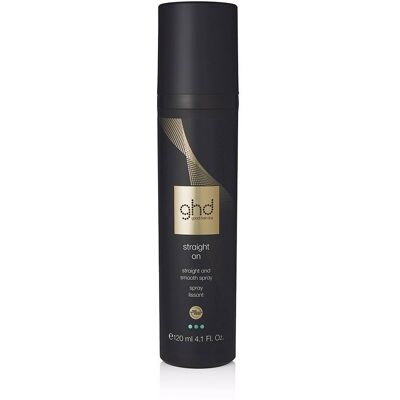 ghd straight on - spray alisador 120 ml ghd straight on - spray alisador 120 ml