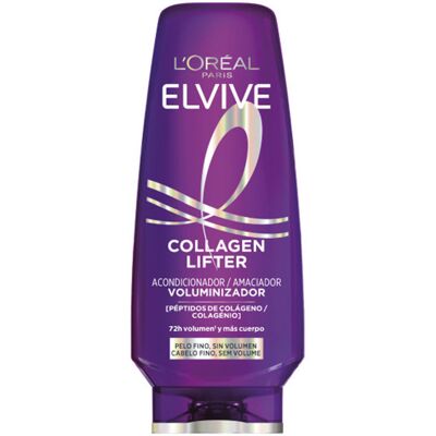 L'Oréal París Condicionador Elvive Collagen Lifter 300 ml L'Oréal París Condicionador Elvive Collagen Lifter 300 ml