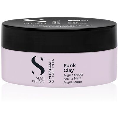 Alfaparf Milano Style Stories funk clay 100 ml Alfaparf Milano Style Stories funk clay 100 ml