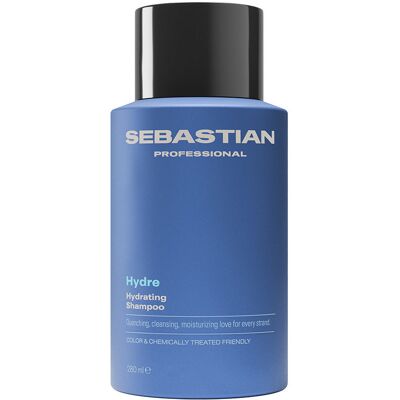 Sebastian Professionals Shampoo de Limpeza e Hidratação Profissional HYDRE, Hidratação e Nutrição Intensas, 280 ml Sebastian Professionals Shampoo de Limpeza e Hidratação Profissional HYDRE, Hidratação e Nutrição Intensas, 280 ml
