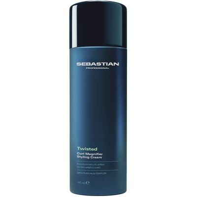 Sebastian Professionals Creme modelador de cachos Twisted Curl Magnifier para cachos definidos e sem frizz 145 ml Sebastian Professionals Creme modelador de cachos Twisted Curl Magnifier para cachos definidos e sem frizz 145 ml