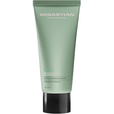 Sebastian Professionals O condicionador volumizador profissional Volupt proporciona movimento e leveza aos cabelos. 200 ml Sebastian Professionals O condicionador volumizador profissional Volupt proporciona movimento e leveza aos cabelos. 200 ml