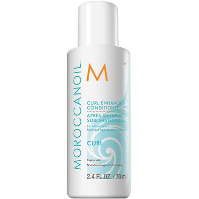 Condicionador Moroccanoil Curl - Hidratação para Cabelos Ondulados e Cacheados Condicionador Moroccanoil Curl - Hidratação para Cabelos Ondulados e Cacheados