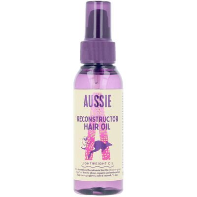 Aussie Reconstructor lightweight hair oil 100 ml Aussie Reconstructor lightweight hair oil 100 ml