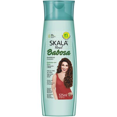 Skala Shampoo Babosa 325 ml Skala Shampoo Babosa 325 ml