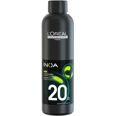 L'Oréal Professionnel Paris Inoa oil developer 20 237 ml L'Oréal Professionnel Paris Inoa oil developer 20 237 ml
