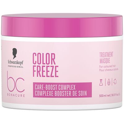 Schwarzkopf Bonacure Color Freeze treatment mask 500 ml Schwarzkopf Bonacure Color Freeze treatment mask 500 ml