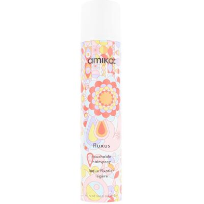 Amika Spray fixador flexível Fluxus 280 ml Amika Spray fixador flexível Fluxus 280 ml