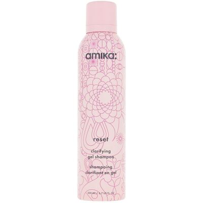 Amika Reset shampoo-gel clarificante 200 ml Amika Reset shampoo-gel clarificante 200 ml