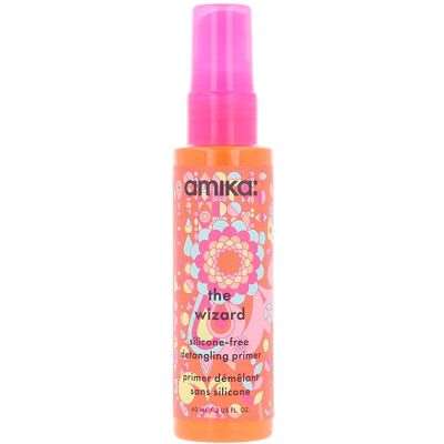 Amika O primeiro desembaraçante The Wizard 60 ml Amika O primeiro desembaraçante The Wizard 60 ml