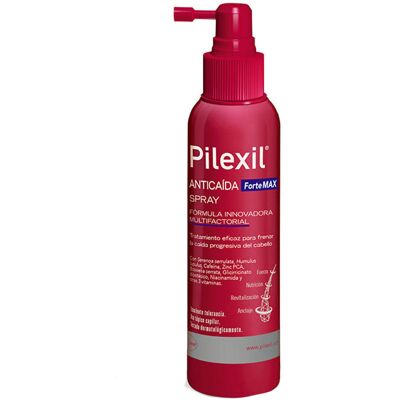 Pilexil Forte Max spray anticaída 120 ml Pilexil Forte Max spray anticaída 120 ml