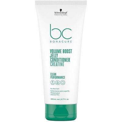 Schwarzkopf Condicionador em gel Bc Volume Boost 200 ml Schwarzkopf Condicionador em gel Bc Volume Boost 200 ml