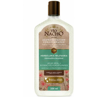 Tío Nacho Condicionador Tio Nacho herbalismo ancestral 330 ml Tío Nacho Condicionador Tio Nacho herbalismo ancestral 330 ml