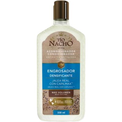 Condicionador Densificador Espessante Tío Nacho 330 ml Condicionador Densificador Espessante Tío Nacho 330 ml