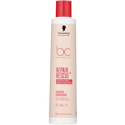 Schwarzkopf Bc Repair Rescue shampoo 250 ml Schwarzkopf Bc Repair Rescue shampoo 250 ml