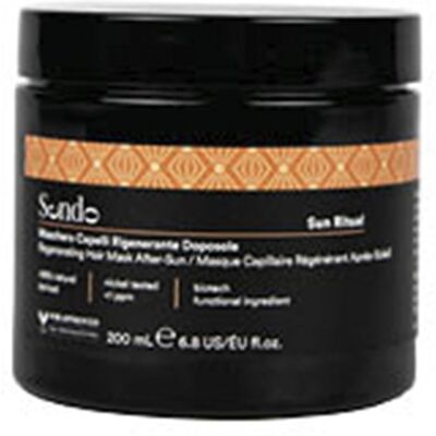 Sendo Máscara regeneradora Sun Ritual 200 ml Sendo Máscara regeneradora Sun Ritual 200 ml