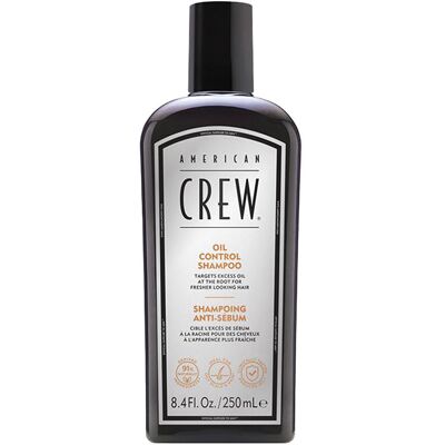 American Crew Shampoo para controle de oleosidade 250 ml American Crew Shampoo para controle de oleosidade 250 ml