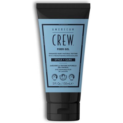 American Crew Gel de fibra 150 ml American Crew Gel de fibra 150 ml
